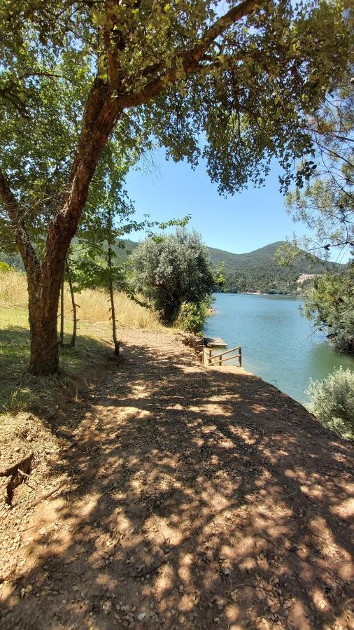 Vila Quinta Do Rio Vale do Serrao Exteriér fotografie