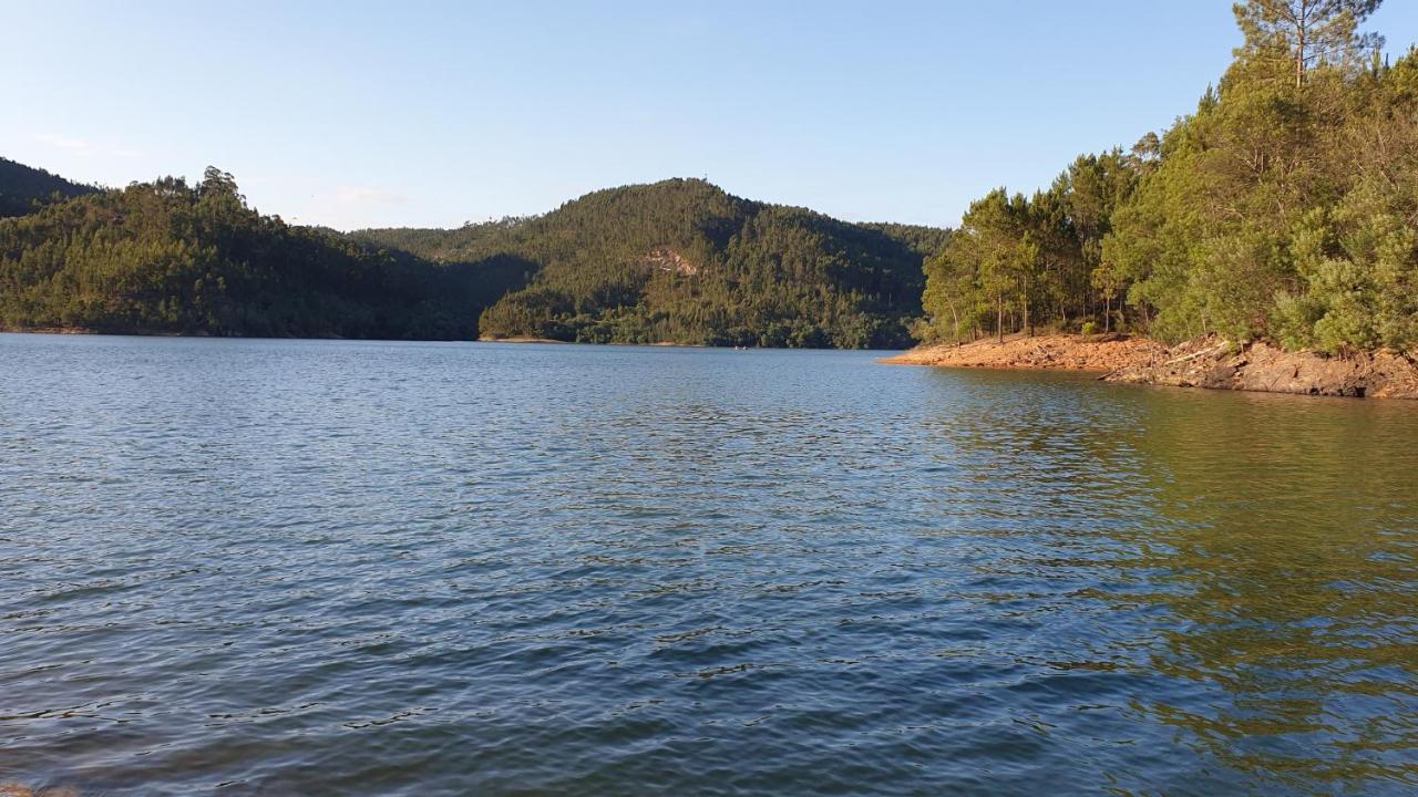 Vila Quinta Do Rio Vale do Serrao Exteriér fotografie