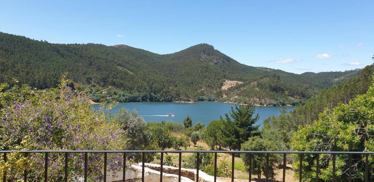 Vila Quinta Do Rio Vale do Serrao Exteriér fotografie