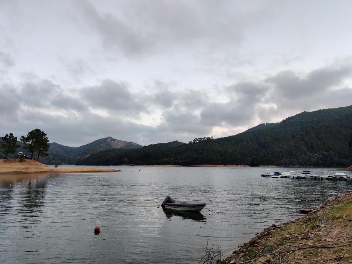 Vila Quinta Do Rio Vale do Serrao Exteriér fotografie