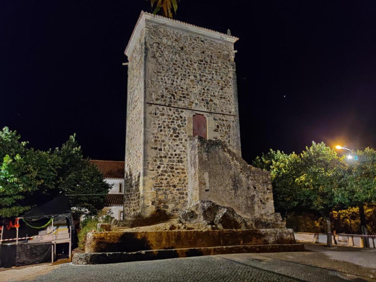 Vila Quinta Do Rio Vale do Serrao Exteriér fotografie